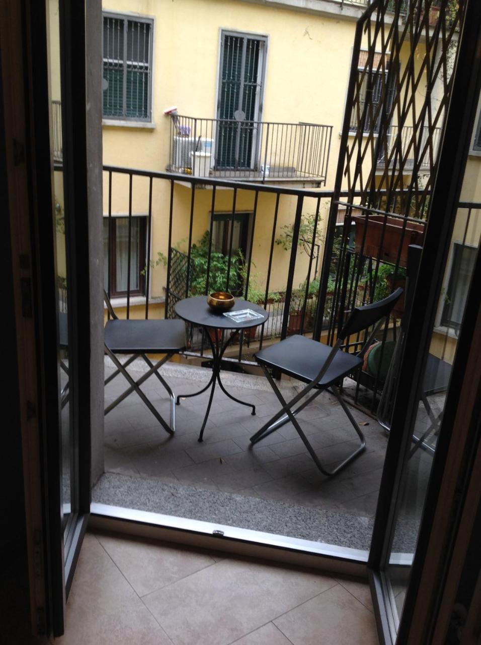 Chiossetto House Apartment Милано Екстериор снимка