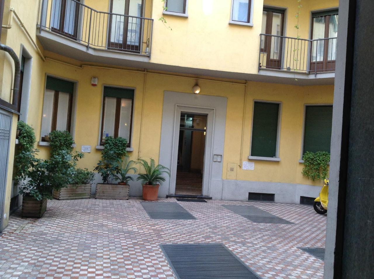Chiossetto House Apartment Милано Екстериор снимка