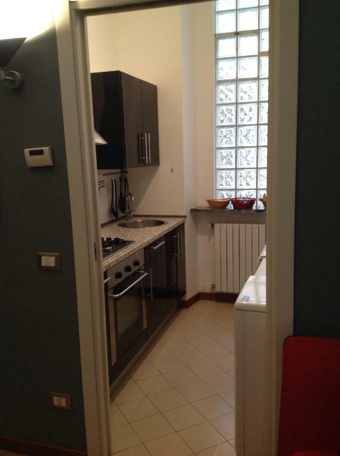 Chiossetto House Apartment Милано Екстериор снимка